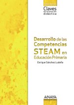 DESARROLLO DE LAS COMPETENCIAS STEAM EN EDUCACION PRIMARIA.