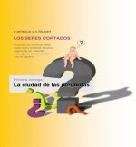 LOS SERES CORTADOS TOMO I LA CIUDAD DE LAS PREGUNTAS EDICION