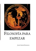 FILOSOFIA PARA EMPEZAR