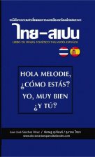LIBRO DE FRASES TAILANDES-ESPAÑOL FONETICO