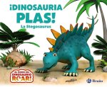 DINOSAURIA PLAS LA STEGOSAURUS