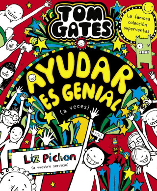 TOM GATES 20 AYUDAR ES GENIAL A VECES