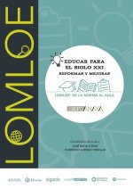 EDUCAR PARA EL SIGLO XXI. REFORMAS Y MEJORAS DE LA LOMLOE: D
