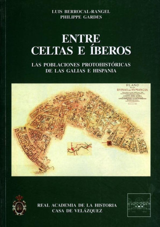 ENTRE CELTAS E IBEROS