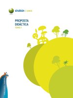 PROXECTO SIRABUN - 3 ANOS. PROPOSTA DIDACTICA