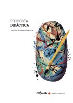PROXECTO CROQUETA - 4 ANOS : SEGUNDO TRIMESTRE. PROPOSTA DIDACTICA