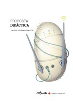 PROXECTO CROQUETA - 4 ANOS : TERCEIRO TRIMESTRE. PROPOSTA DIDACTICA