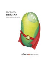 PROXECTO CROQUETA - 5 ANOS : SEGUNDO TRIMESTRE. PROPOSTA DIDACTICA