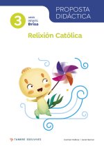 PROXECTO BRISA - 3 ANOS : RELIXION CATOLICA. PROPOSTA DIDACT