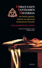 HIRUTASUN SANTUAREN MISTERIOA