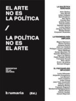 EL ARTE NO ES LA POLITICA