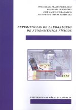 EXPERIENCIAS DE LABORATORIO DE FUNDAMENTOS FISICOS
