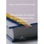 METODOLOGIA DE DISEÑO DE UNA PROGRAMACION DIDACTICA