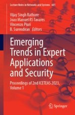 Emerging Trends in Expert Applications and Security