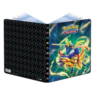 Pokémon TCG: Sword and Shield 12.5 Crown Zenith - A4 album