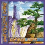 Curious Corn, 1 Audio-CD (Digipak)