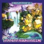 Waterfall Cities, 1 Audio-CD (Digipak)