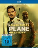 Plane, 1 Blu-ray