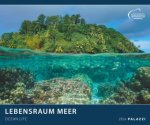 Lebensraum Meer 2024 - Bild-Kalender - Poster-Kalender - 60x50