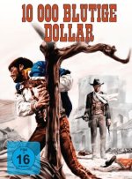 10.000 blutige Dollar, 1 Blu-ray + 1 DVD (Mediabook Cover B)