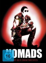Nomads - Der Tod aus dem Nichts, 2 Blu-ray (Mediabook C)