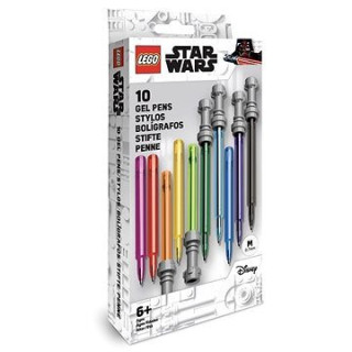 LEGO Star Wars Set Gelovďż˝ch per 10ks svďż˝telnďż˝ meďż˝