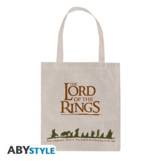 LORD OF THE RINGS - Stofftasche - "Fellowship"