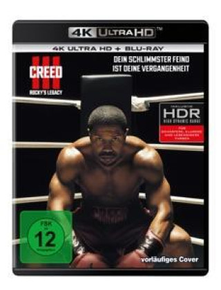 Creed III: Rocky's Legacy - 4K UHD