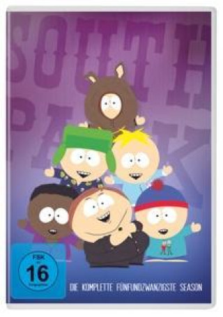 South Park: Die komplette 25. Season