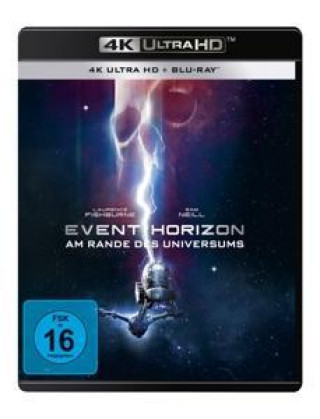 Event Horizon - Am Rande des Universums - 4K UHD // Replenishment