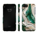 iDeal of Sweden iPhone 6/6S/7/8/SE2/SE3 Fashion Case Golden Jade Marble