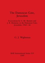 The Damascus Gate, Jerusalem