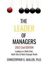 The Leader of Managers 2nd Edition 2023