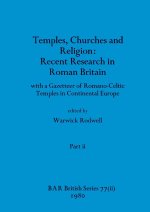 Temples, Churches and Religion