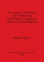 Zur inneren Gliederung und Verbreitung neolithischer Gruppen im südlichen Niederelbegebeit, Teil i
