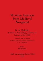 Wooden Artefacts from Medieval Novgorod, Part ii