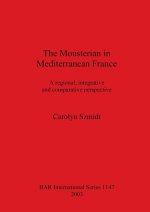 The Mousterian in Mediterranean France