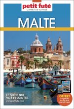 Malte 2024 Carnet Petit Futé