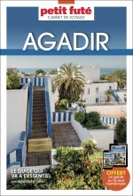 Agadir 2024 Carnet Petit Futé