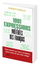 1001 expressions préférées des français