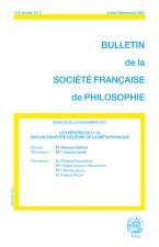 Les vérités de ϴ 10