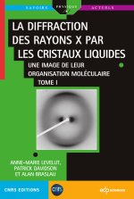 La diffraction des rayons X dans les cristaux liquides