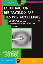 La diffraction des rayons X dans les cristaux liquides