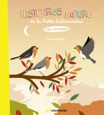 Histoires nature de la Petite Salamandre - Pour s'aventurer