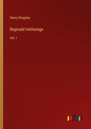 Reginald Hetherege