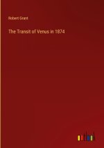The Transit of Venus in 1874