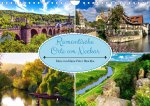 Romantische Orte am Neckar (Wandkalender 2024 DIN A4 quer)
