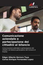 Comunicazione aziendale e partecipazione dei cittadini al bilancio