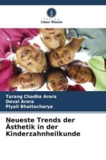 Neueste Trends der Ästhetik in der Kinderzahnheilkunde