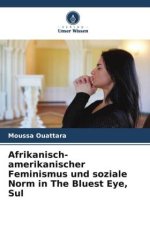 Afrikanisch-amerikanischer Feminismus und soziale Norm in The Bluest Eye, Sul